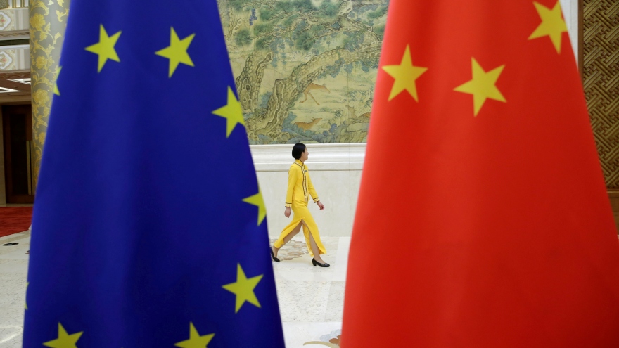 Thượng đỉnh Trung Quốc - EU: Kế thừa quá khứ, mở ra tương lai